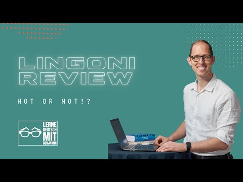 German Learning with Lingoni- Review and Experience