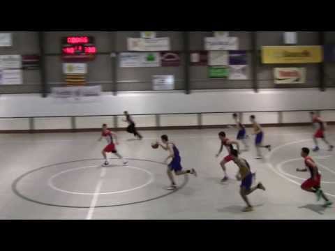 CB Tona 114   BC Torroella 96 87 Júnior Inter