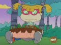 Rugrats Angelica Steals An 100 Year Old Man S Birthday Cake
