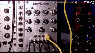 Video thumbnail for Introducing the DrumDokta DRM-110 by phono1337