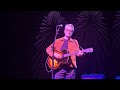 Billy Bragg "She's Got A New Spell" Live at The Scottish Rite Auditorium, Collingswood, NJ 10/16/24
