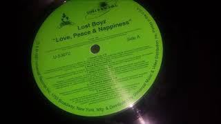 Lost Boyz - Love, Peace &amp; Nappiness