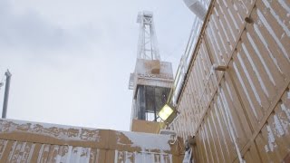 Behind the Scenes: Drilling for Oil in the NPR-A
