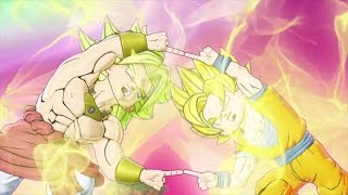 Dragon Ball Fusions video 1