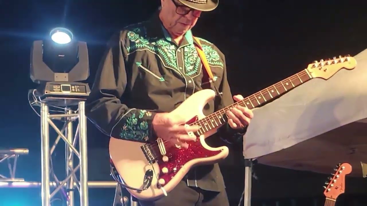 Promotional video thumbnail 7 for Lefty Martin & His Right Hand Band