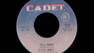 Etta James - Tell Mama