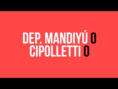 Nacional B 1987/1988 - Fecha 42: Deportivo Mandiyú 0 - 0 Cipolletti