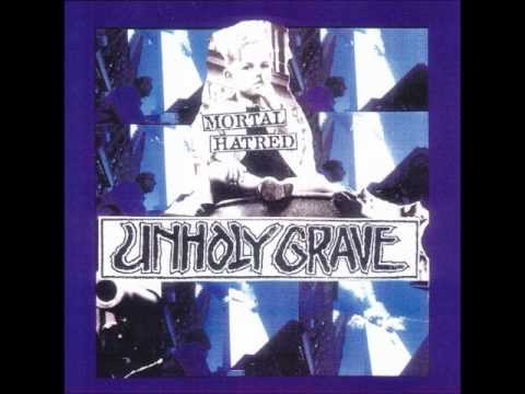 Unholy Grave - No Solution