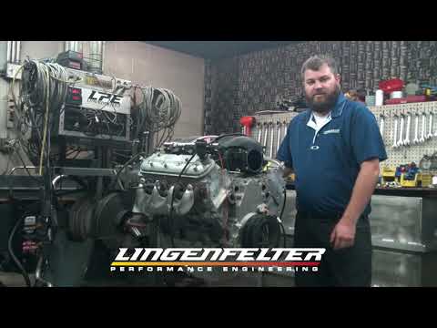Lingenfelter TRG-002 58x-24x  Instructional Video