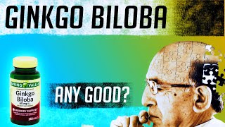 Ginkgo Biloba Benefits -  Any good in 2022  (Backed by SCIENCE)