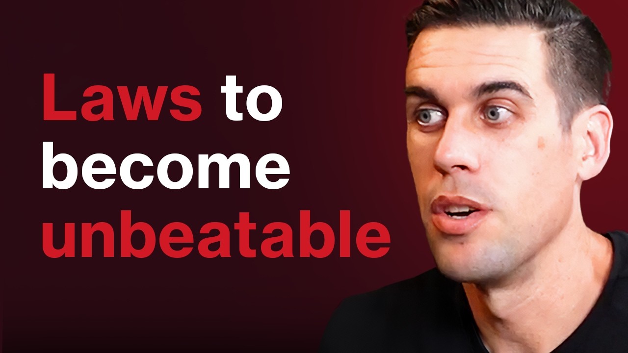 Ryan Holiday: How to Win the War with Yourself