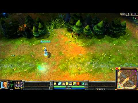 Pulsefire Ezreal Skin spotlight !! 1080p