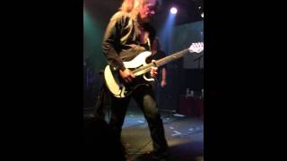 Jake E Lee Red Dragon Cartel- Feeder (Jake&#39;s Solo) Colorado Springs CO.  5/21/15