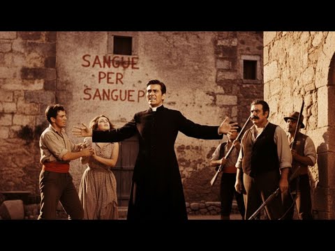 Forbidden (1954) | Starring Mel Ferrer & Amedeo Nazzari | B&W Classic