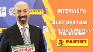 Le figurine nel pallone – Intervista ALEX BERTANI