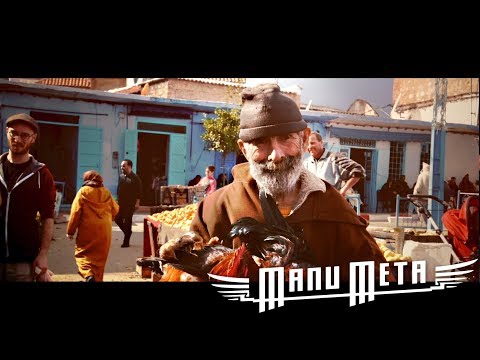 Manu Meta feat. Yosh - Barfuss MC (Offizielles Marokko-Video) prod. Sayfo