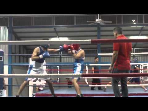 condor vs carbajal (christian) .AVI