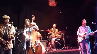Let Me Know by Eric Lindell @ Club 66 February 15