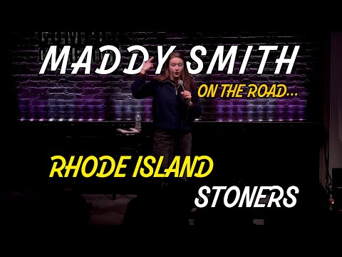 Maddy Reads the Room (Perfectly)