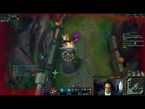 Gragas vs Ornn || Full Gameplay