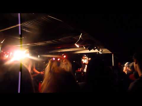 American Fangs - Pomona - Sevendust Fall 2013 Tour - Zydeco - Birmingham, AL - 10/07/2013