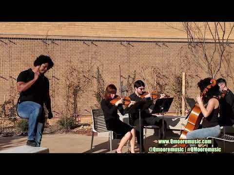 Stand By Me - Quentin Moore String Quartet