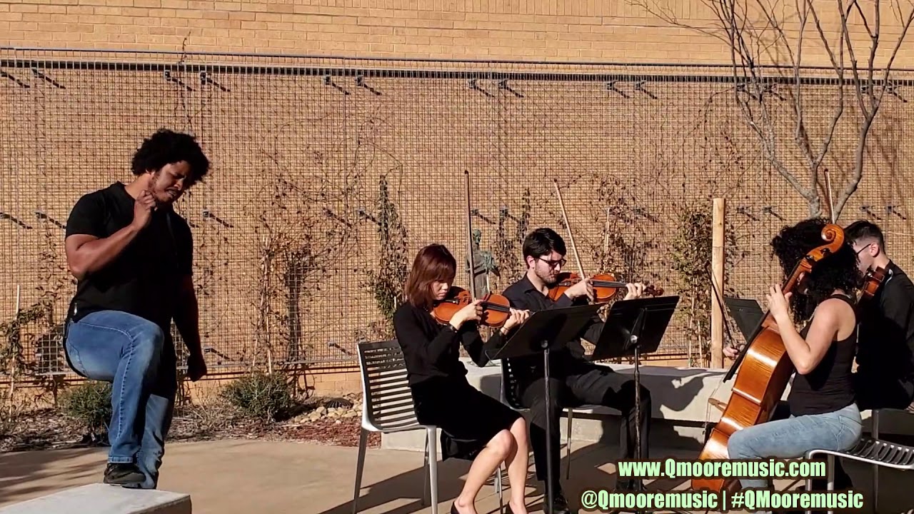 Promotional video thumbnail 3 for Quentin Moore