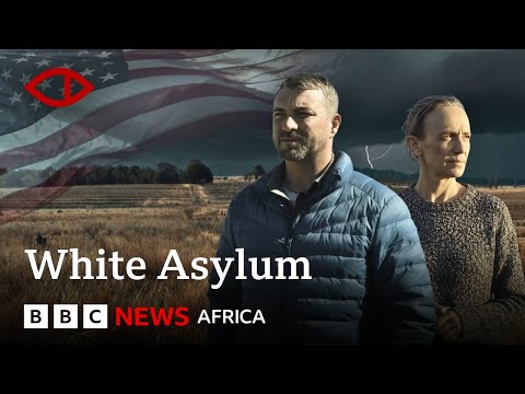 白人難民營：美國的南非難民 - BBC Africa Eye 紀錄片 (White Asylum: America's South African Refugees - BBC Africa Eye Documentary)