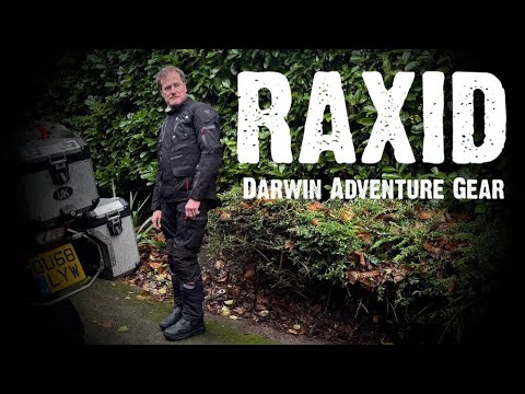 Is this the Holy Grail of BUDGET FRIENDLY adventure riding gear? RAXID Darwin range full review