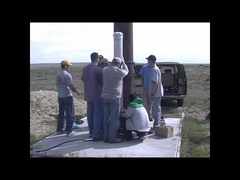 Pathfinder Rocket Motor Static Test