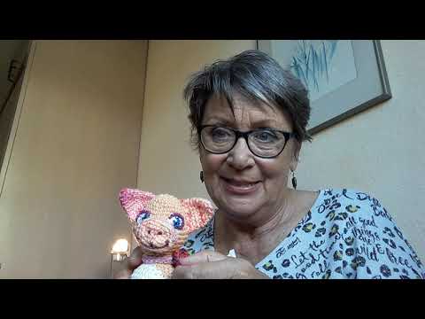 Maschenbilder #100b - Stricken und häkeln in der Reha Teil 2