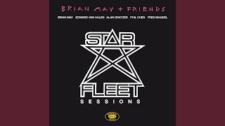 Musik-Video-Miniaturansicht zu Star Fleet Songtext von Brian May