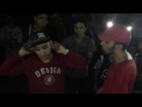 DEIMOS VS CONEJO -FINAL- Edición 31/3 DarkJail