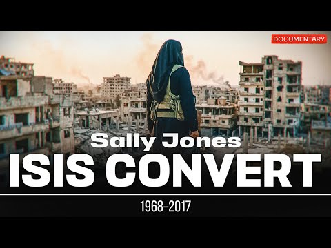 Britain’s ISIS Convert: The Rise and Fall of Sally Jones | War Documentary
