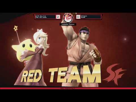 TGL 15 Doubles LF — ATR | Xaltis & TGL | DJ Jack vs Myran & KidG