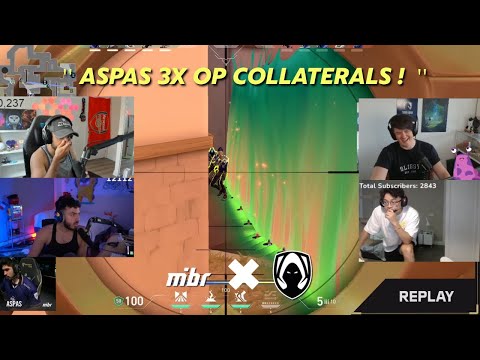 16 minutes of Unbelievable Moments from MIBR vs TH