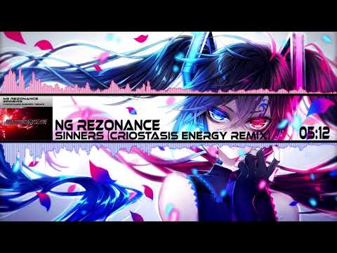 NG Rezonance - Sinners (Criostasis Energy Remix)