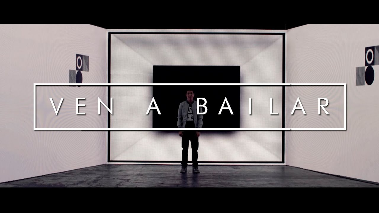 Mario Bautista — Ven a Bailar