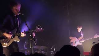 Low - Gentle & No Comprende (Live @ Kägelbanan, Stockholm, 15 Okt 2015)