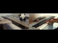 Cécile Corbel - Arrietty's song [piano duet with ...