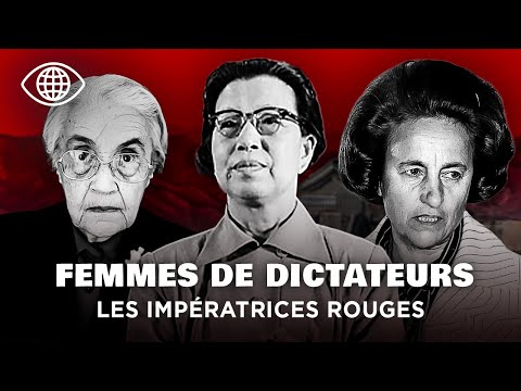 Les Impératrices rouges : dans l’ombre des dictateurs Marxistes — Documentaire Histoire politique DN