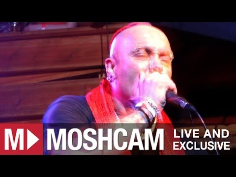 The Exploited - Sex and Violence | Live in Sydney | Moshcam