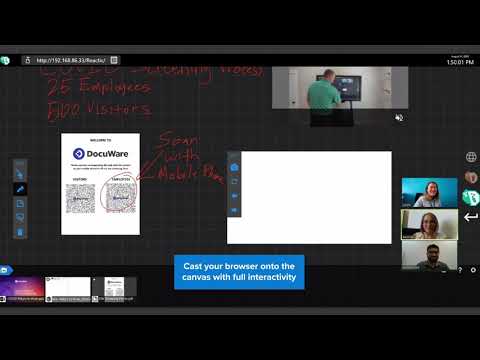 DocuWare - Customer Success Story  (Michael Gale - Senior Sales Director)
