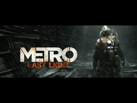 Metro: Last Light Redux #1 (Kap.1: EINLEITUNG) [Let's Play] [PS4][Gameplay][Deutsch][HD][RabanneBK]