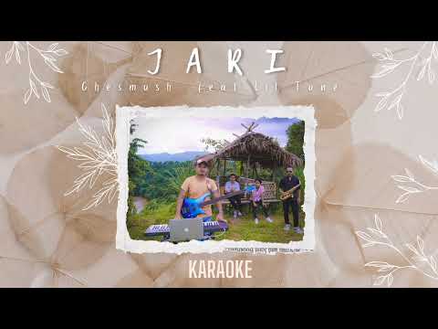 Jari~Chesmush Marak .feat Lil Tune(Karaoke Version)