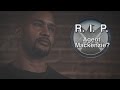 R.I.P. Agent Alphonso Mackenzie?
