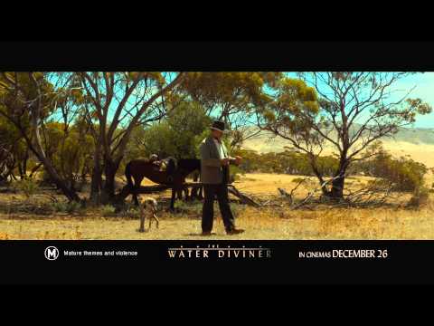 The Water Diviner trailer
