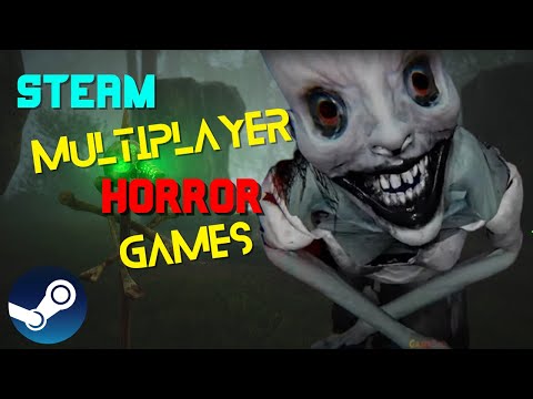 10 Best Multiplayer Horror Games On Steam 2023