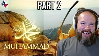 Amazing Love Story Of Prophet Muhammad Part 2 - Reaction (Part 2 Of 2)