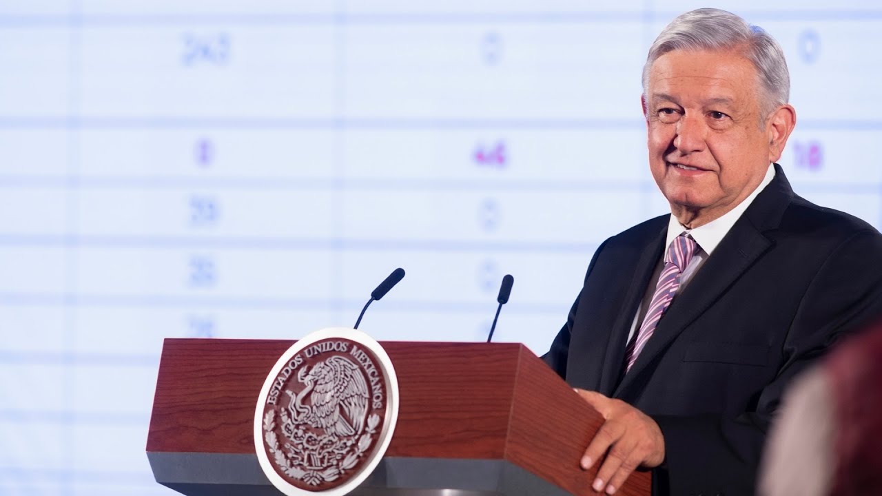 Mañanera de AMLO del 11 de marzo de 2020